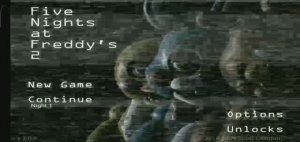 Фнаф 2 серия 1.