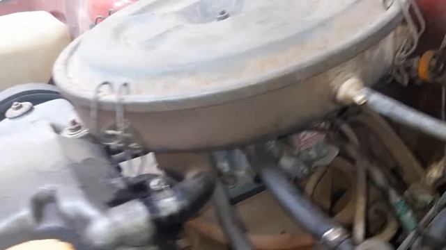 карбюратор 21083-30 после года эксплуатации ч.3