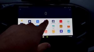 DUDUAUTO DUDU6 - 6/64GB, 9,5inch