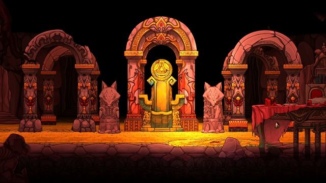 Scarlet Hood and the Wicked Wood - Глитч катсцены смотреть онлайн