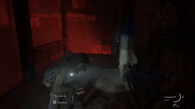 The Last of Us Part II Remastered (PC) | Телебашня, катакомбы и ШАРКУНЫ - смотреть онлайн