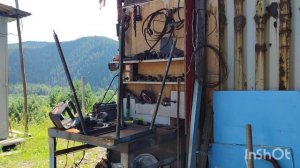 Стойка для торцовочной пилы своими руками