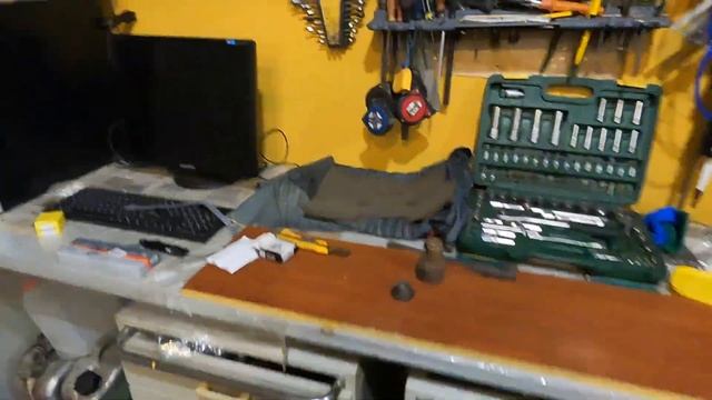 замена грм на Ниве