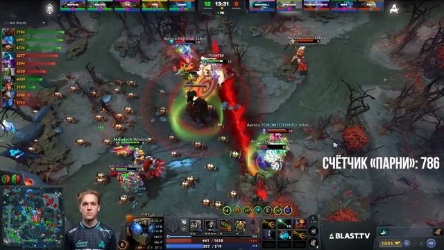 НУ ПРОИГРАЛИ 3 БО1 И ПРОИГРАЛИ. СПИДРАНИМ БЛАСТ ПО НИЖН? смотреть онлайн