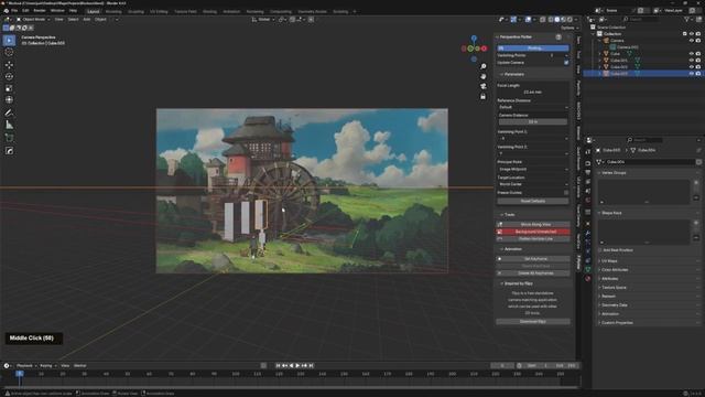 02-Starting The Blockout смотреть онлайн