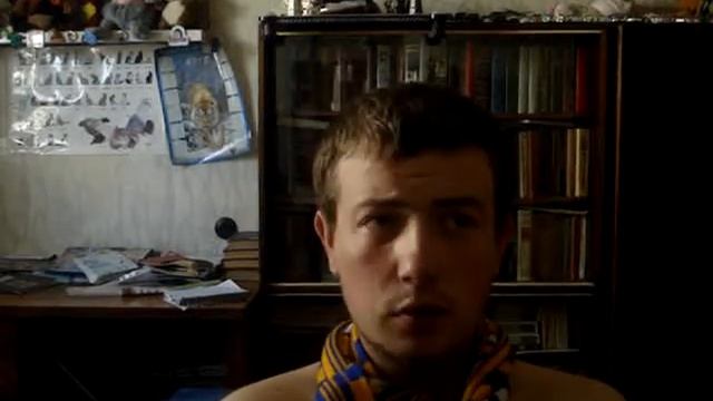 Видео в поддержку Красникова