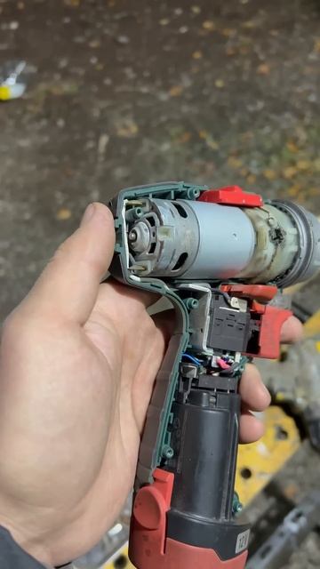 Не кутит шурик Metabo? - Не беда #механик #механические #по? смотреть онлайн