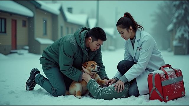 Предательство и судьбоносная встреча среди ледяной п? смотреть онлайн