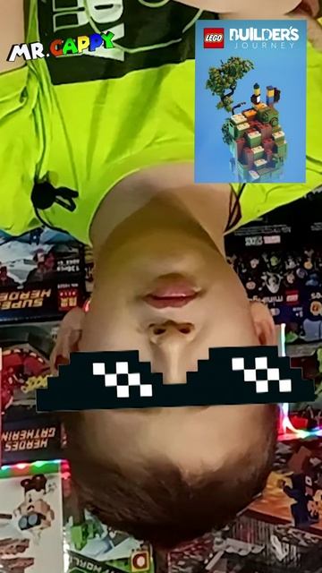 Like a boss. Mr.Cappy