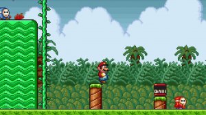 Super Mario All Stars - Super Mario Bros 2 (SNES) - Полное прохождение (100%) [4K] [60FPS]