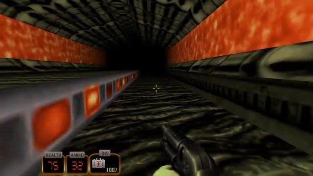 Duke Nukem 3D: Megaton Edition Часть 10  