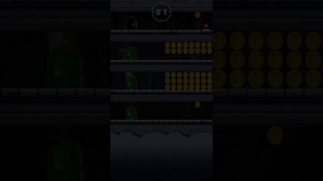 Бонусная игра на жетоны в Mario Run