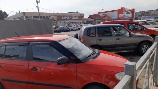 Усть-Лабинск мойка фасада салона Мегафон