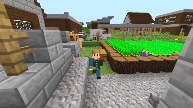 ЧТО НАХОДИТСЯ В ЭТОМ КОЛОДЦЕ МАЙНКРАФТ | Стеня Minecraft смотреть онлайн