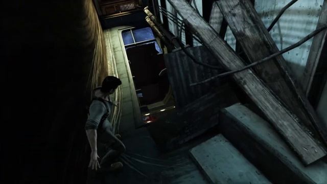 Uncharted 3 уровень 15 прохождение смотреть онлайн