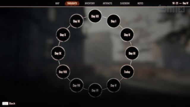 Трейлер Pathologic 3 (геймплей)
