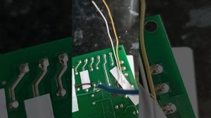 Радиореле kr2202 для ворот.