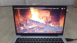 обзор самого дешёвого ноутбука с озона