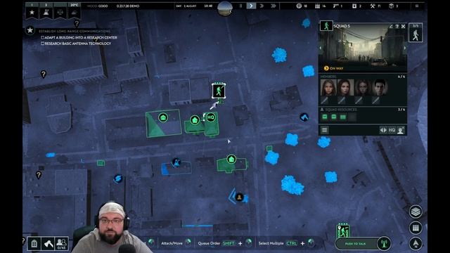 Вільна від інфекції зона //Infection Free Zone: Demo// Огляд Демо в? смотреть онлайн