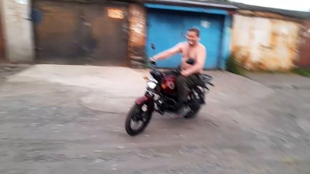 Мопед Colt 2 (Alloy Disc)