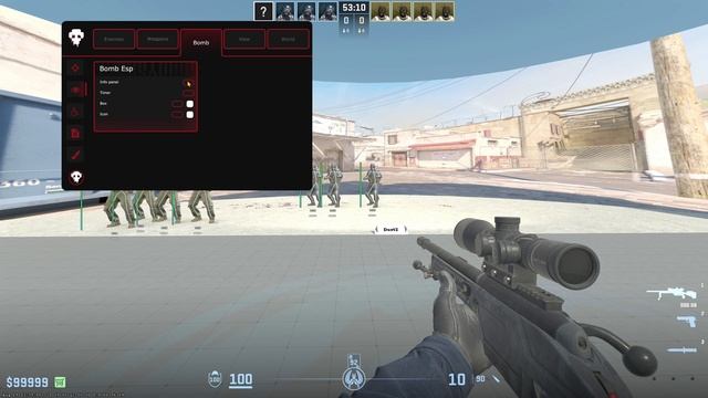 Обзор чита енигма на КС 2