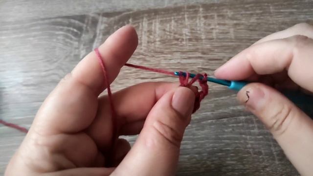 МК.Косынка для начинающих крючком Лёгкое вязание смотреть онлайн