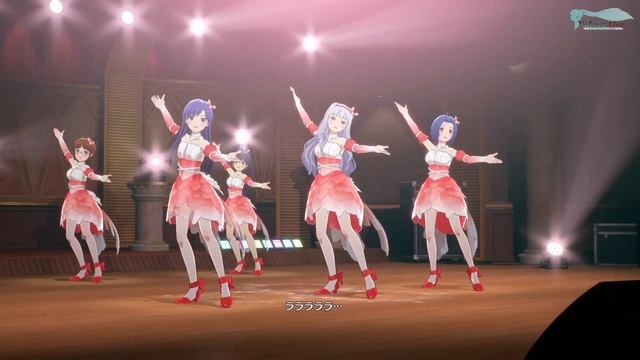 THE IDOLM@STER: Starlit Season - Часть №31「Прокачка уз с Кохаку」(На ?