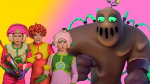 АНТИФЛОРУС — Песенки Фортуны — Новые изобретения Флоры