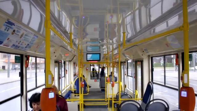 Время трамваев - 71-623-03 смотреть онлайн