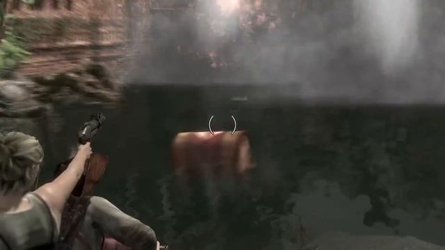 Путишествие с лнкой прохождение Uncharted судьба дрейка #5 смотреть онлайн