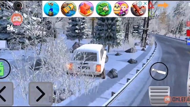 Open Car Russian игра про автомобили