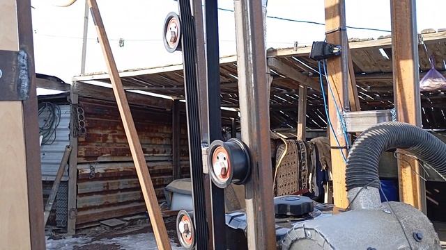 самодельная аэролодка Gs212e обзор