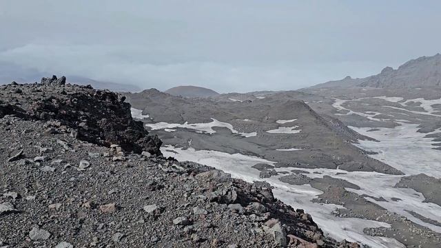 Красивейшее восхождение на вулкан Толбачик на Камчат?