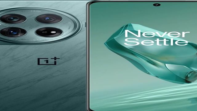 Смартфон ONEPLUS 12 - краткий обзор смотреть онлайн