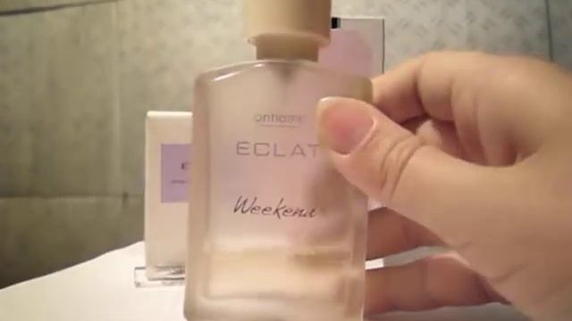 АРХИВ. Коллекция Eclat: Eclat Weekend Oriflame смотреть онлайн