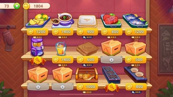 Cooking Madness-Kitchen Frenzy
Кулинарное безумие