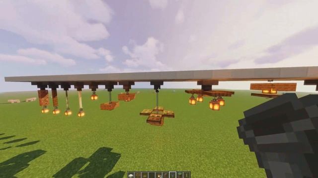 ТОП 15 ИДЕЙ ДЛЯ ФОНАРЕЙ В МАЙНКРАФТЕ! ИДЕИ С НОВЫМ БЛОКО