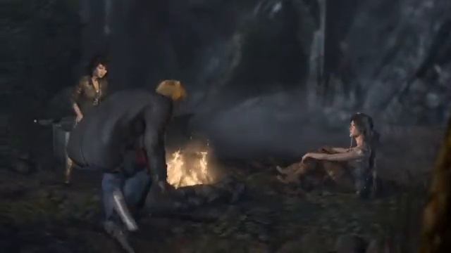 Tomb Raider Definitive Edition прохождение на 100 #1