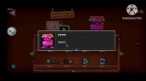 Прохождение geometry dash Odyssey 1 часть