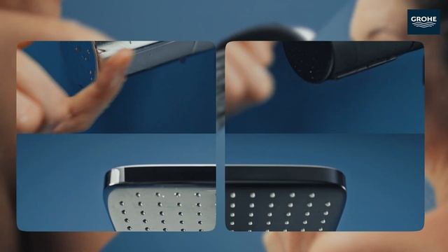GROHE душові системи нового покоління промо відео