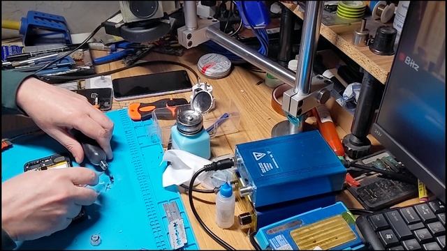 переклейка отдельно стекла Google Pixel 4