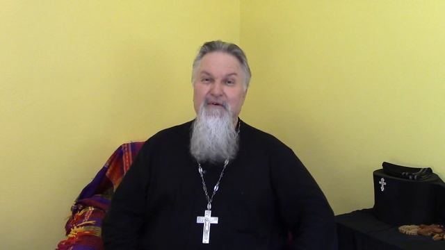 🔴Утренняя молитва💕 2025.02.04 1/5💕 #АрхиепископСергейЖу?