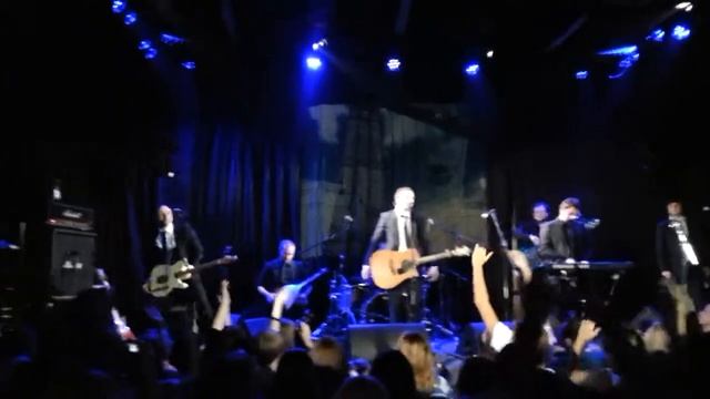 После 11 - Крылья, 18.10.2012, Москва, Клуб Б2