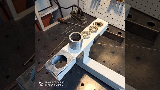 Ремонт тренажёра. #сваркааргоном #сварка #tig смотреть онлайн