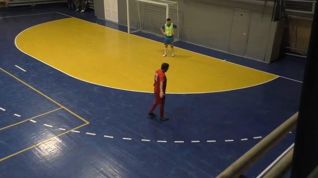 40 КУ 11 тур 8 лига ПК ВЧД 5   ФК 761 голы