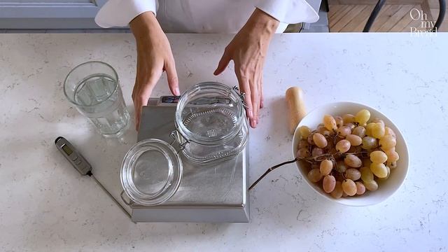 Все о фруктовой воде для закваски Левито Мадре смотреть онлайн