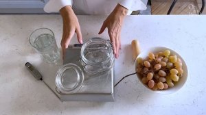 Все о фруктовой воде для закваски Левито Мадре