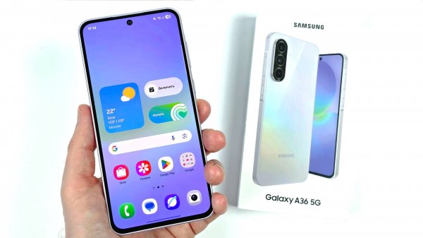Samsung Galaxy A36: честный обзор!