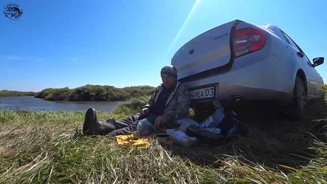 У щуки осенний жор, предпочитает балду. смотреть онлайн