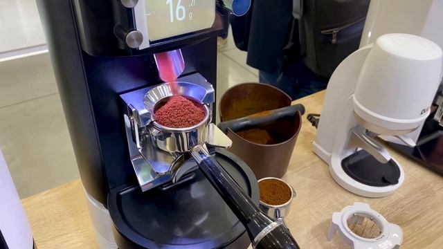 Разравниватель для кофе PUQ Navigator